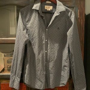 Penguin Button Down Shirt